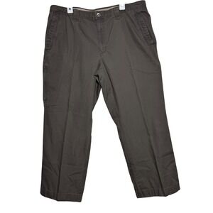 Columbia‎ Mens Cargo Pants 40 Omni-Shield Casual Gray Work Khaki Outdoor  *Read*